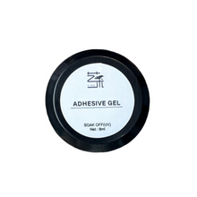 Cargar imagen en el visor de la galería, Solid Adhesive Gel bottle from Press-On Cure &amp; Removal Nail Kit
