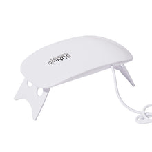 Cargar imagen en el visor de la galería, UV Curing Lamp from Professional Nail Application Toolkit
