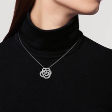 Load image into Gallery viewer, Chanel Camellia Necklace

